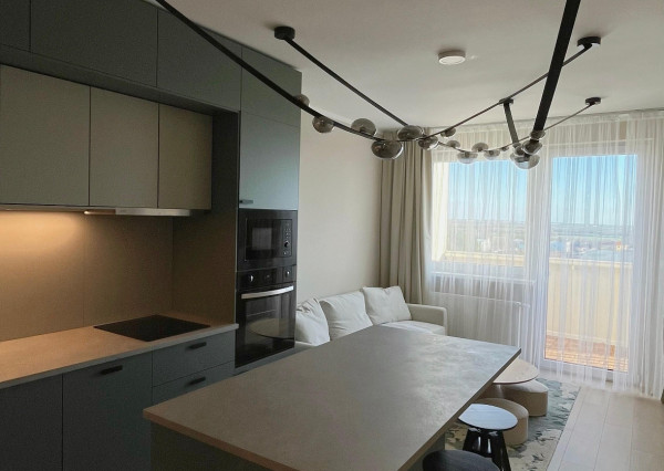 Na prenájom 2-izbový byt v Bernolákove