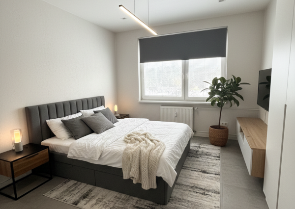 Na predaj priestranný 1-izbový byt v lokalite Turany