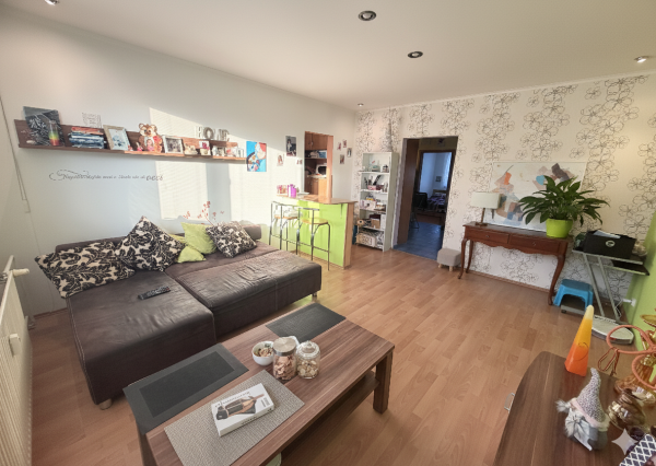 Na predaj 3-izbový byt v Martine časť Záturčie