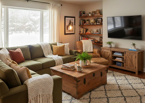 Na predaj 3-izbový byt v centre mesta Martin