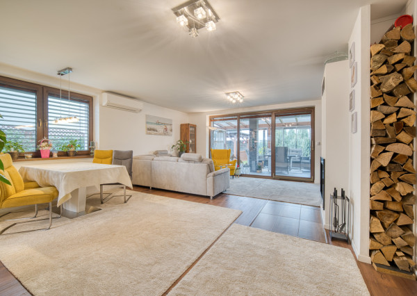 Na predaj smart novostavba v tichej uličke - Hrubá Borša