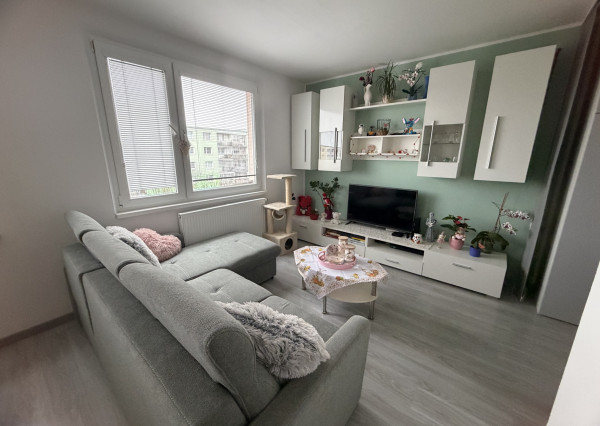 REZERVOVANÉ: Na predaj 1-izbový byt v Martine