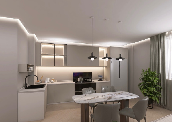 Na predaj veľkorysý 3-izbový byt v Bratislave