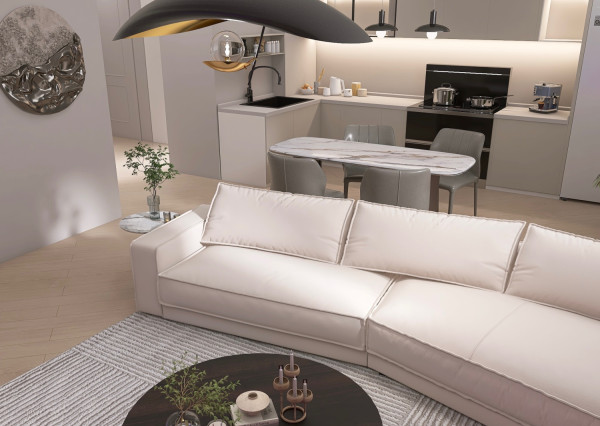 Na predaj veľkorysý 3-izbový byt v Bratislave