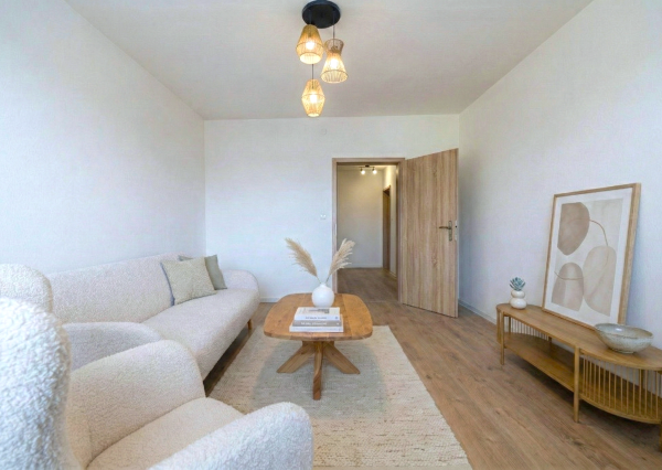 Na predaj 2-izbový byt s loggiou v Prešove