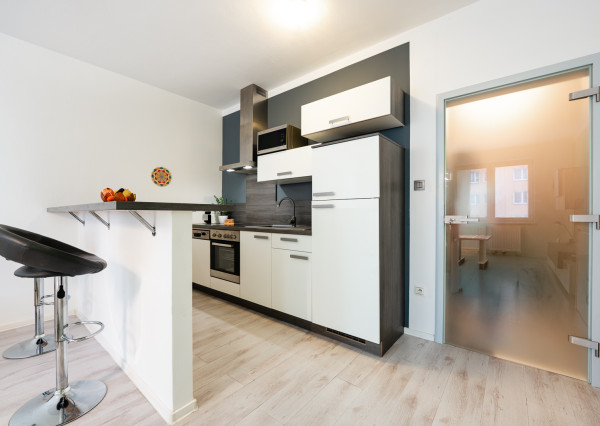 Na predaj 1-izbový byt na Vyšehradskej ulici v Bratislave