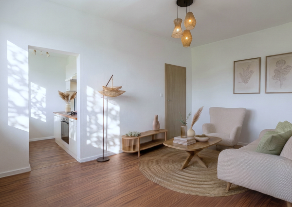 Na prenájom 1-izbový byt na Sídlisku III v Prešove