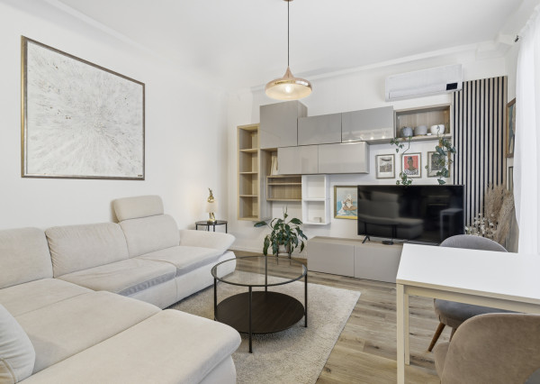 Na prenájom 2-izbový byt na Haburskej ulici v Bratislave