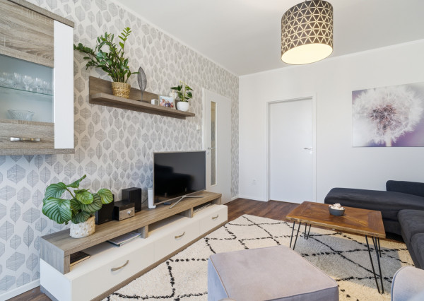 Na predaj 4-izbový byt po kompletnej rekonštrukcii v Dúbravke