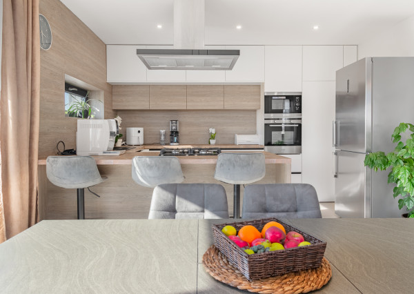 Na predaj moderná novostavba 4- izbového rodinného domu