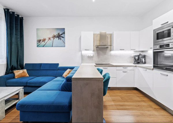 Na prenájom krásny 2-izbový byt v Miloslavove s parkovaním