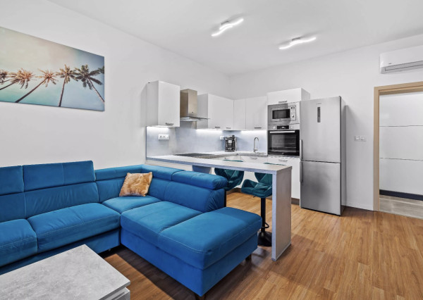 Na prenájom krásny 2-izbový byt v Miloslavove s parkovaním