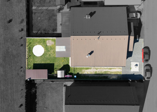 Na predaj útulný 4-izbový rodinný dom v Malých Levároch