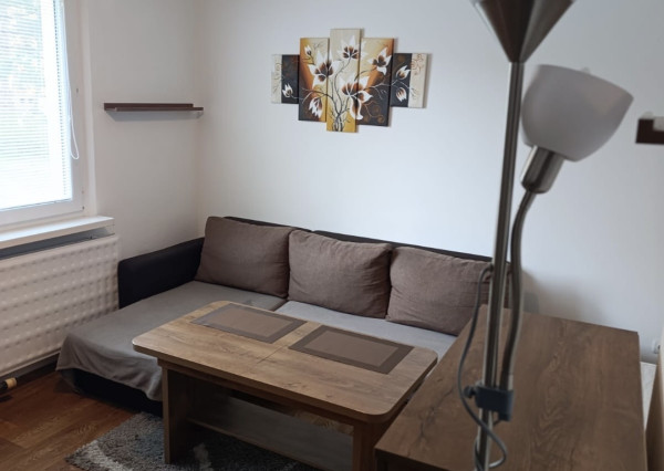 Na prenájom útulný 1-izbový byt v Martine - Košúty I.