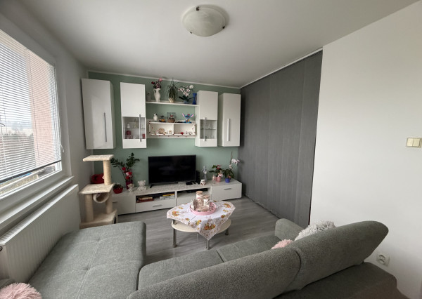 Na prenájom 1-izbový byt v Martine