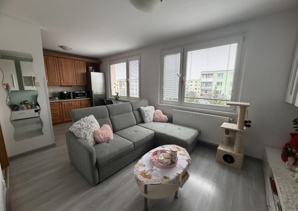 Na prenájom 1-izbový byt v Martine