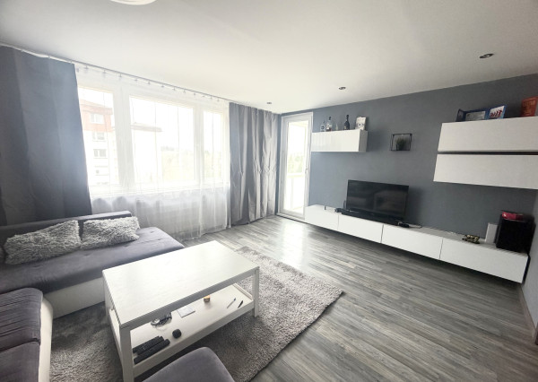 Na predaj 3-izbový byt v Martine - Ľadoveň