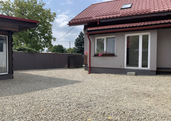 Na predaj rodinný dom v Turanoch