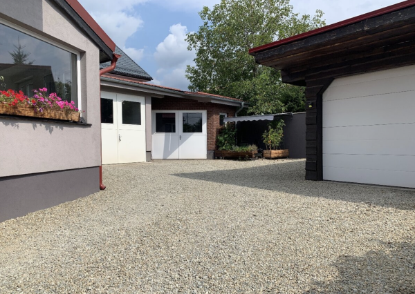 Na predaj rodinný dom v Turanoch