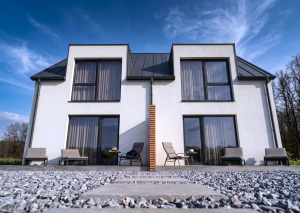 Na predaj novostavba 4-izbového rodinného domu v Prešove