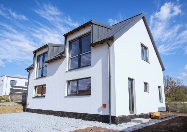 Na predaj novostavba 4-izbového rodinného domu v Prešove