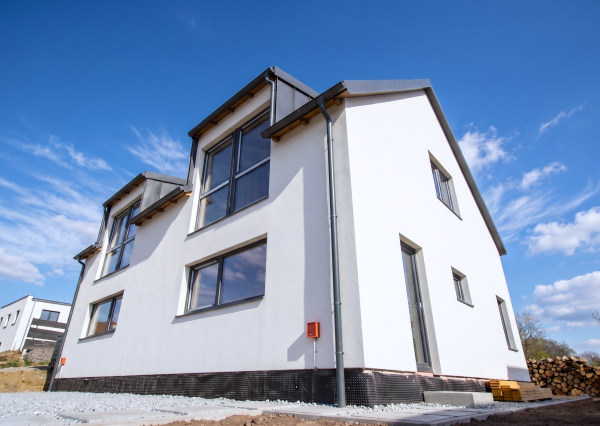 Na predaj novostavba 4-izbového rodinného domu v Prešove