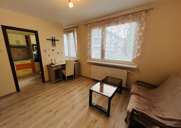 Na prenájom 1-izbový byt Ľadoveň - Martin