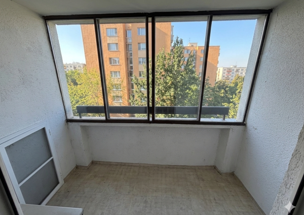 Na predaj 3-izbový byt s balkónom v centre Martina