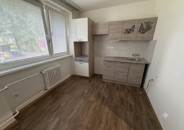 Na prenájom 1-izbový byt s balkónom v lokalite Martin-Podháj