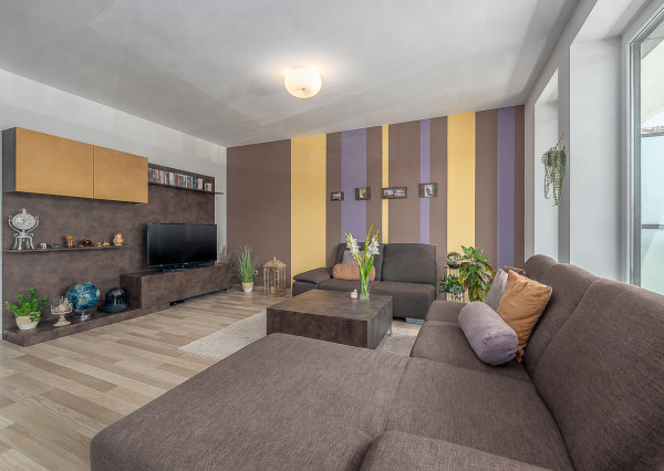 Harmonické bývanie pod vinohradmi, na predaj 3izb. byt Ba-Rača