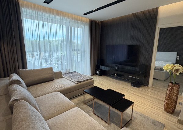 Na prenájom moderný 2-izbový byt v Slnečniciach